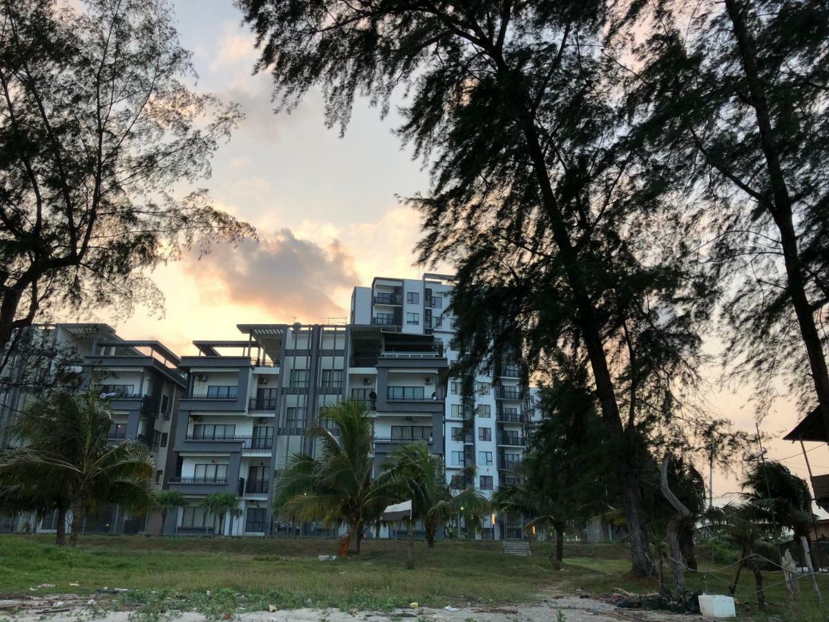 My Studio Suite @ Sg Residence Kuantan Exteriör bild